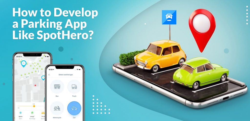 自動(dòng)停車APP開發(fā)