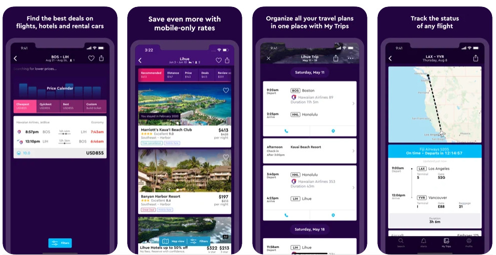 航班預定app開發(fā)