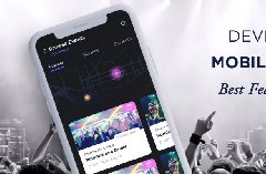 手機程序開發(fā)在線下活動中的功能應用